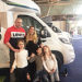 Un instant de vie : projet familial en camping-car