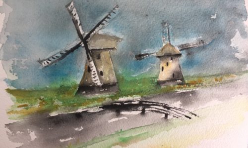 les 3 moulins de Max