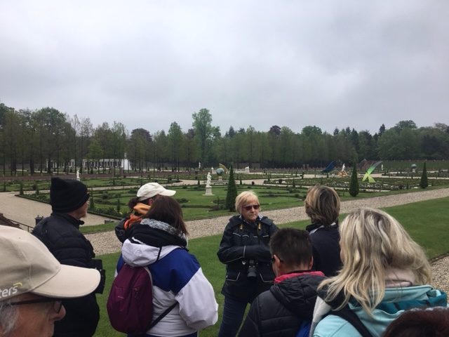Jardins du palais de Het Loo - hollande