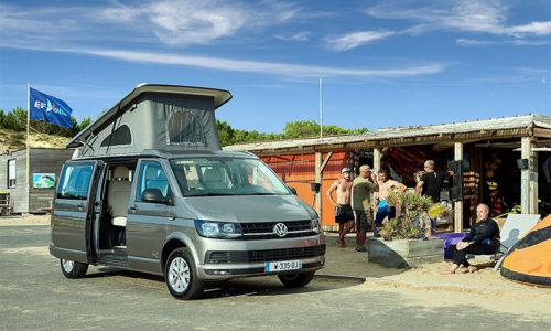 Van Westfalia - CLC