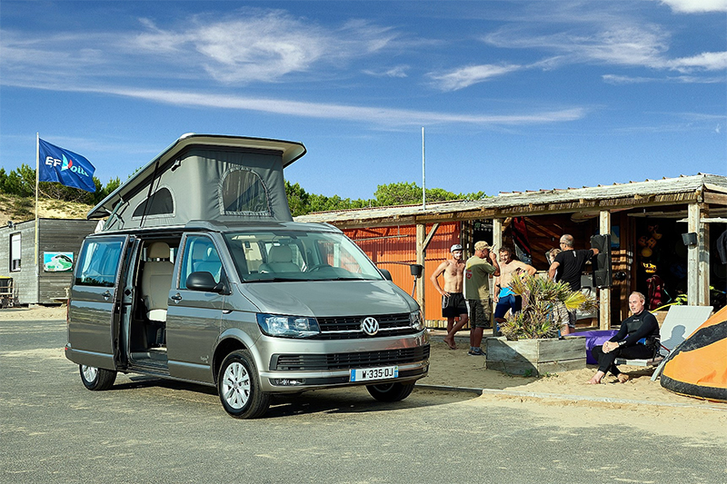 Van Westfalia - CLC