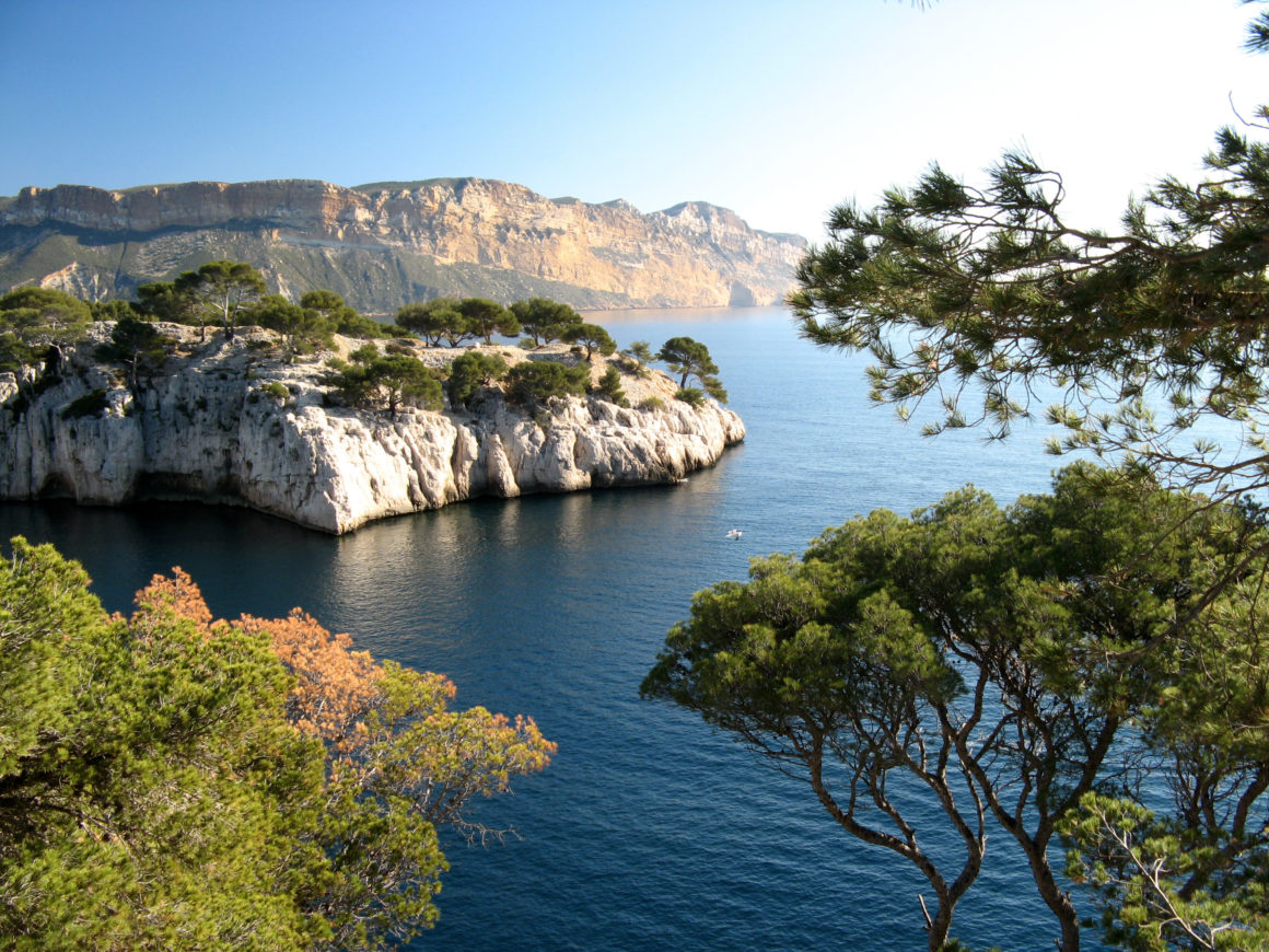 Découvrez le Sud-Est de la France en camping-car