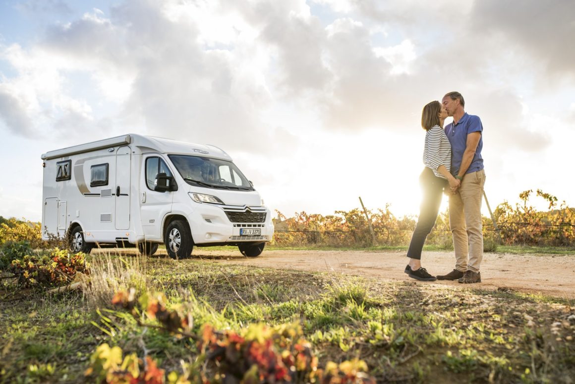 Le camping-car, le mode de voyage prisé des retraités