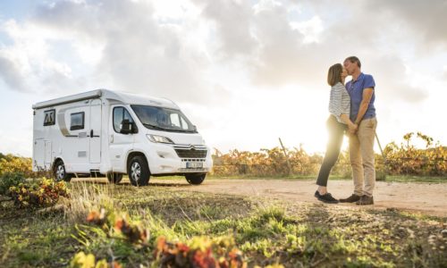 Le camping-car, le mode de voyage prisé des retraités