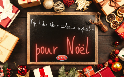 top 3 des idées cadeaux originales pour Noël