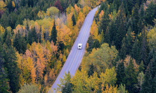 Déconfinement : Les 7 meilleures destinations en camping-car