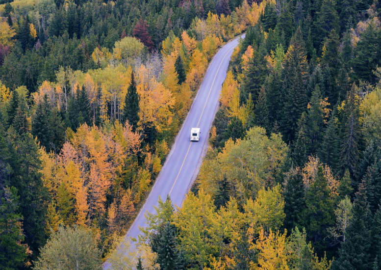 Déconfinement : Les 7 meilleures destinations en camping-car