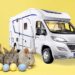 Pâques Camping-car