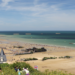 Les plages du débarquement en camping-car