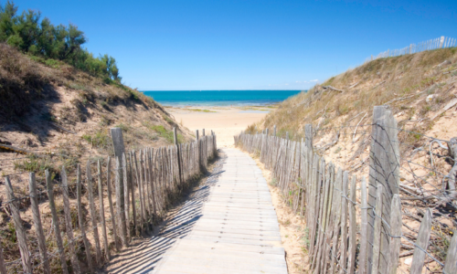 La Charente-Maritime en camping-car