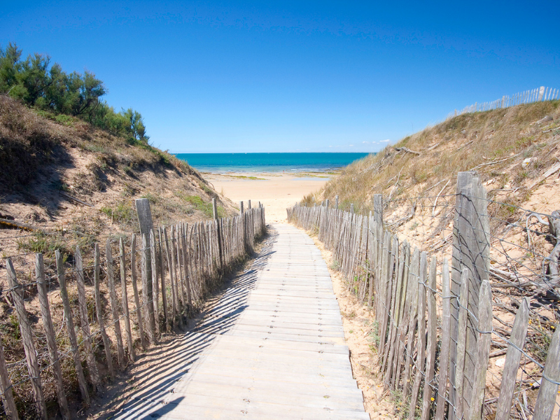 La Charente-Maritime en camping-car