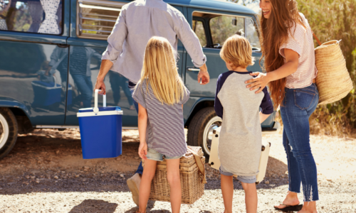 Voyage en van en famille : mode d'emploi