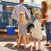 Voyage en van en famille : mode d'emploi