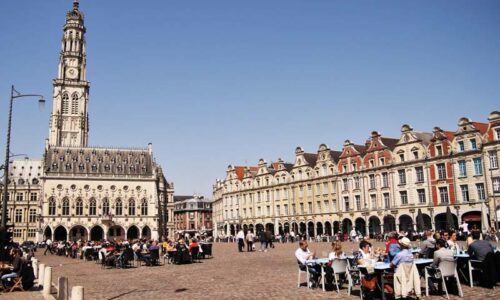 Arras Camping-car