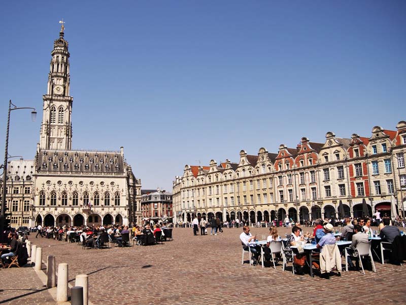 Arras Camping-car