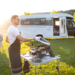 Barbecue et camping-car : conseils et astuces