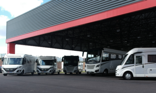 Tout savoir sur les camping-cars poids lourds