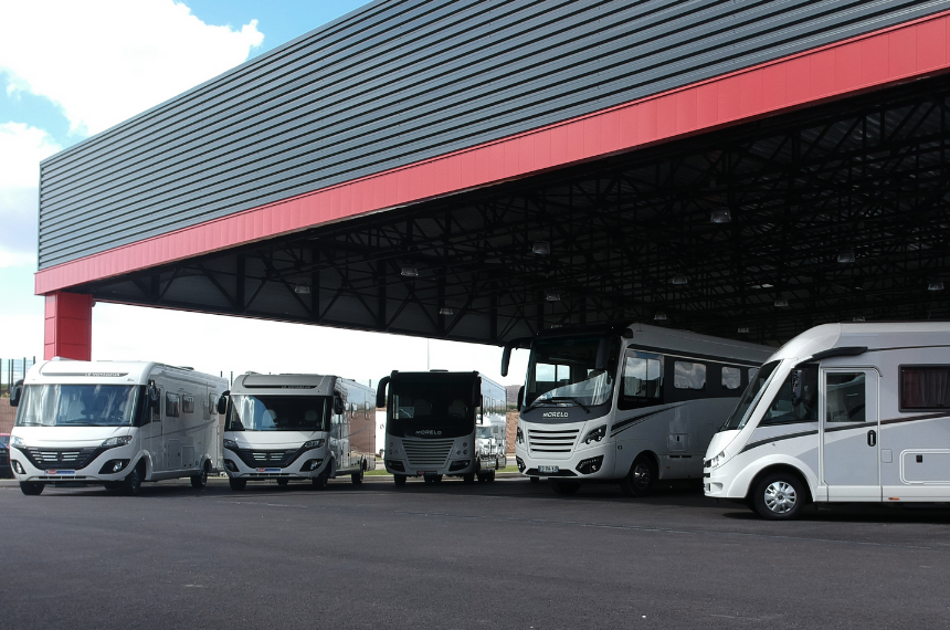 Tout savoir sur les camping-cars poids lourds