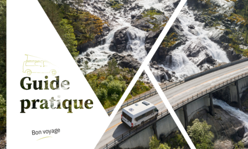 Le guide pratique du camping-cariste