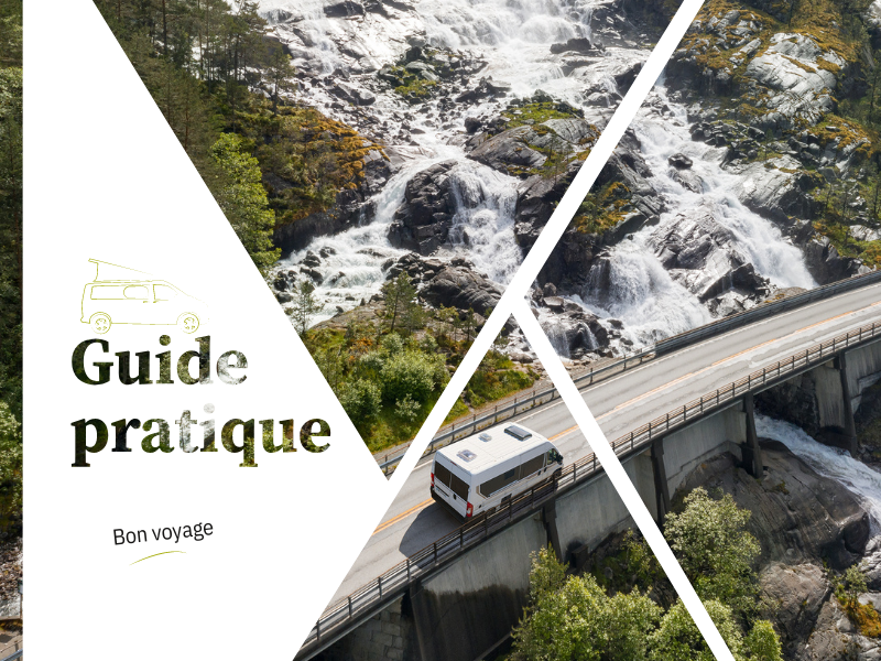 Le guide pratique du camping-cariste