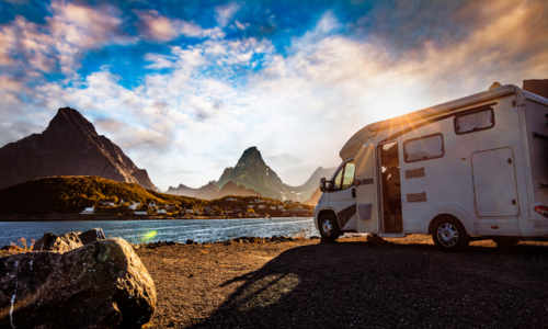 Douche, WC, lavabo : quels sanitaires à bord d'un camping-car ?
