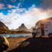 Douche, WC, lavabo : quels sanitaires à bord d'un camping-car ?