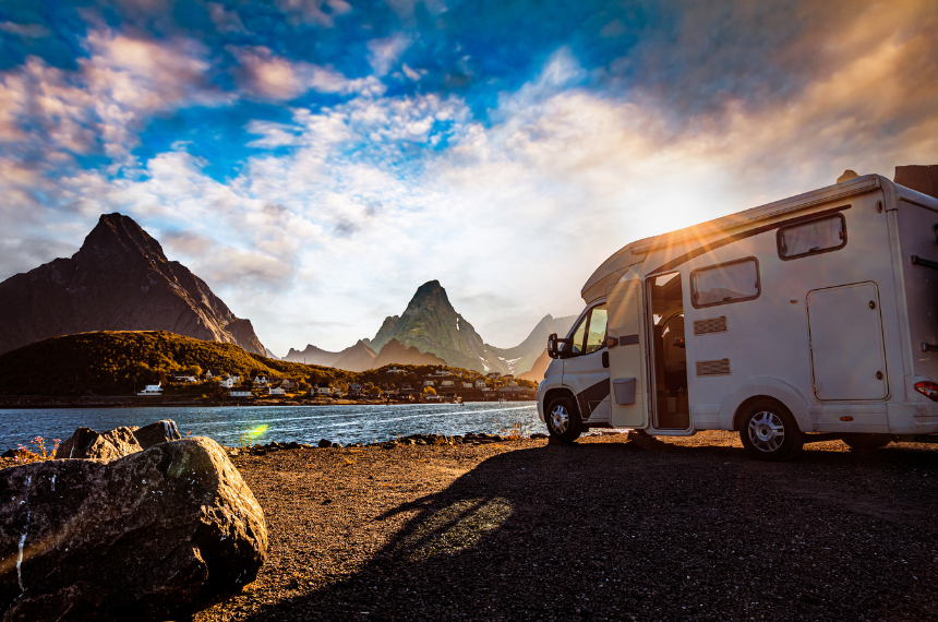 Douche, WC, lavabo : quels sanitaires à bord d'un camping-car ?