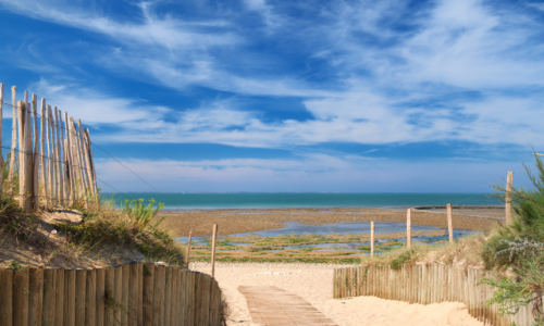Visiter l’Île de Ré en camping-car