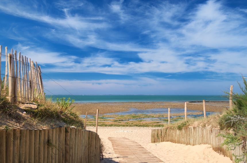 Visiter l’Île de Ré en camping-car