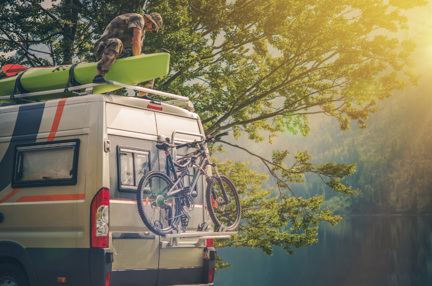 camping-car-vélo