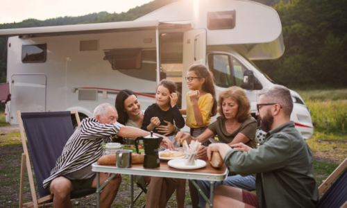 Quel budget prévoir pour partir en vacances en camping-car