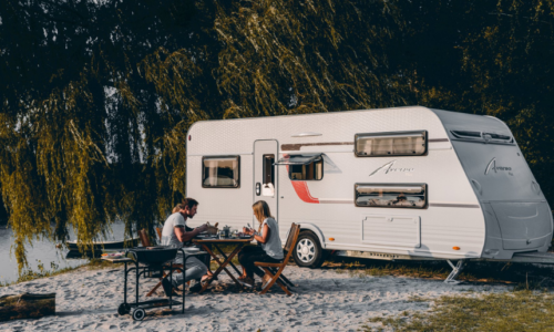 Quelles sont les règles de stationnement pour une caravane