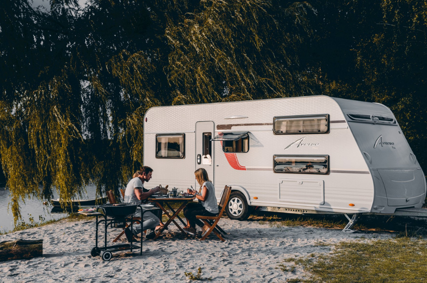 Quelles sont les règles de stationnement pour une caravane