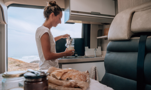 Comment bien aménager son camping-car ?