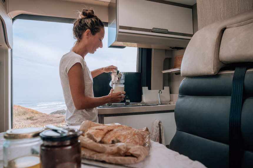 Comment bien aménager son camping-car ?