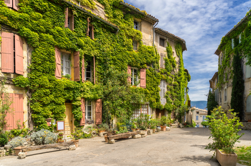 Top itinéraire pour découvrir le Luberon en camping-car