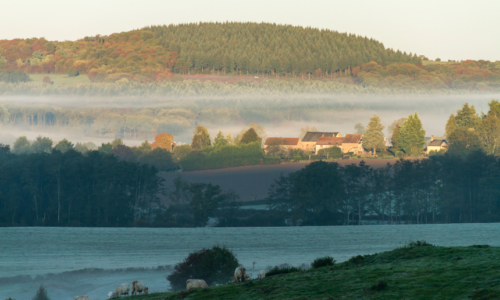 Le Morvan en camping-car : top circuit