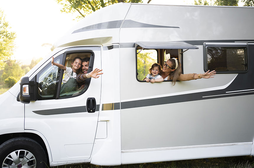 Prix camping-car