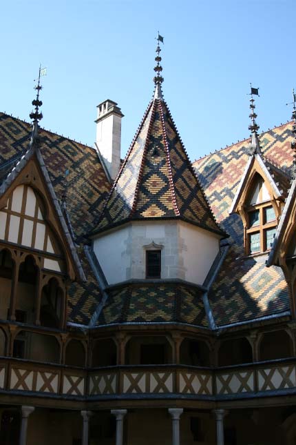 la Bourgogne