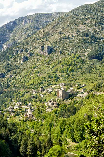 Les Cévennes