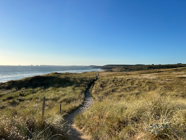 Presqu'ile du Crozon en camping-car