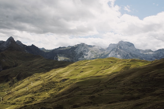 Vallée d'Ossau