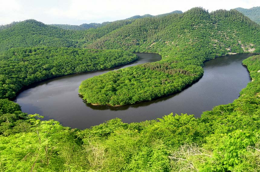 La Vallée de la Sioule