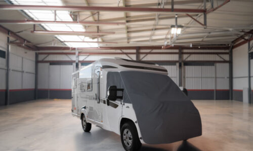 Hivernage camping-car